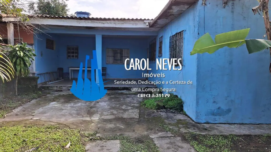 Foto 2 de Casa com 2 quartos à venda, 70m2 em Itanhaem - SP