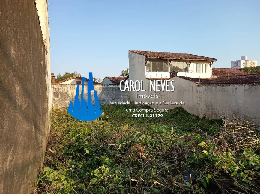 Foto 3 de Terreno / Lote à venda, 250m2 em Itanhaem - SP