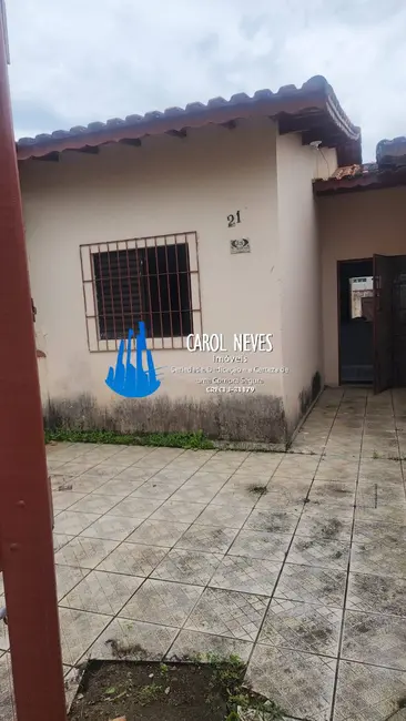 Foto 2 de Casa de Condomínio com 2 quartos à venda, 51m2 em Mongagua - SP