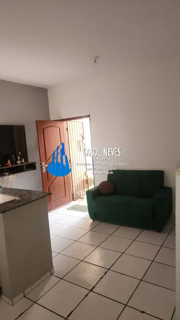 Foto 3 de Casa de Condomínio com 2 quartos à venda, 51m2 em Mongagua - SP