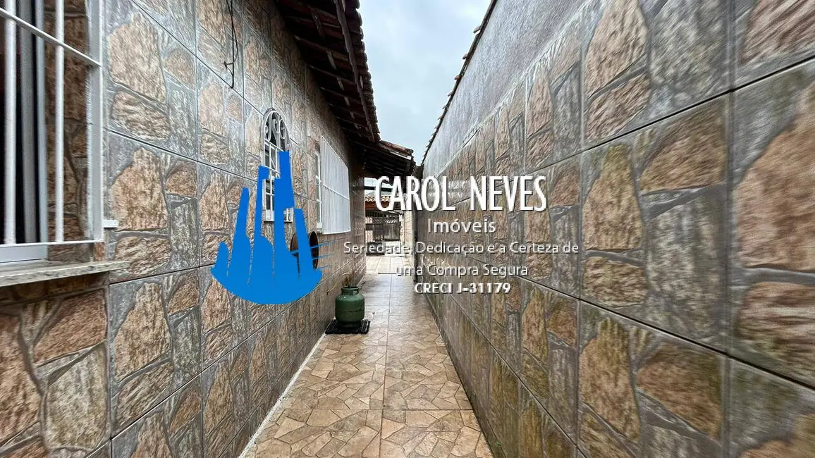 Foto 4 de Casa com 2 quartos à venda em Mongagua - SP