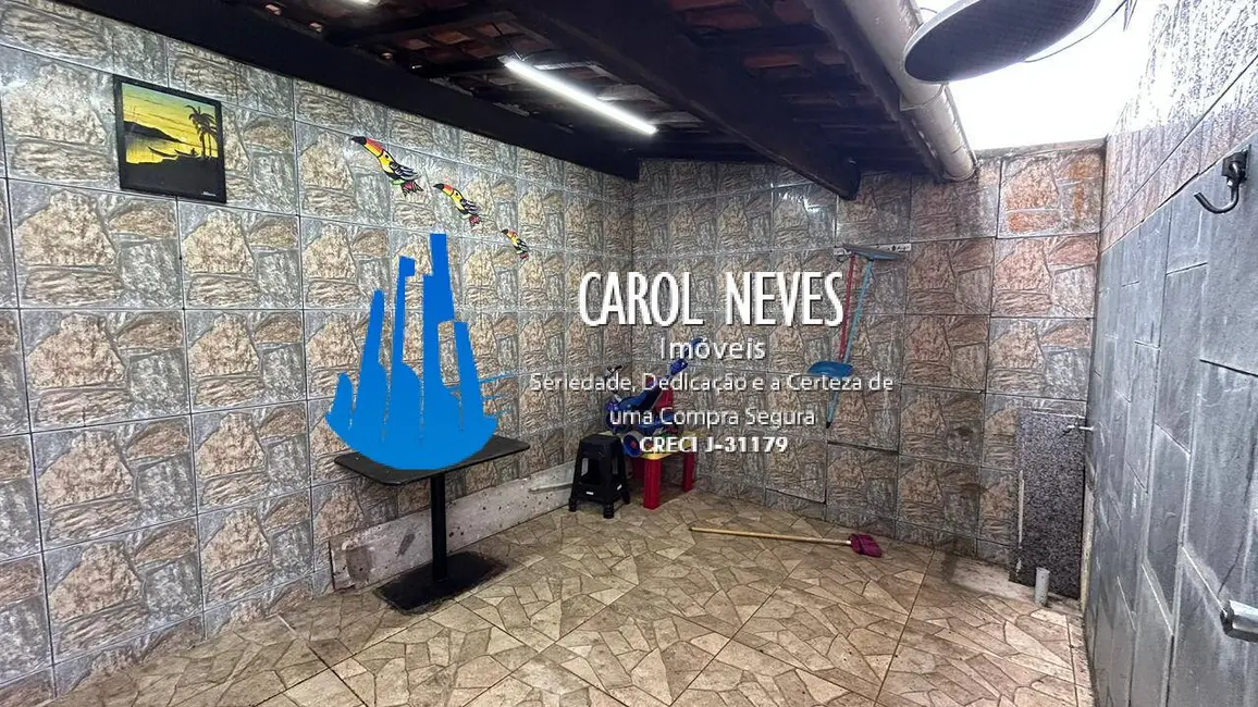 Foto 8 de Casa com 2 quartos à venda em Mongagua - SP