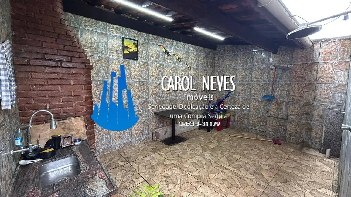 Foto 7 de Casa com 2 quartos à venda em Mongagua - SP