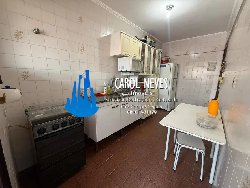 Foto 5 de Apartamento com 1 quarto à venda, 54m2 em Tupi, Praia Grande - SP