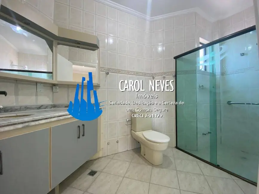 Foto 9 de Cobertura com 5 quartos à venda, 205m2 em Tupi, Praia Grande - SP