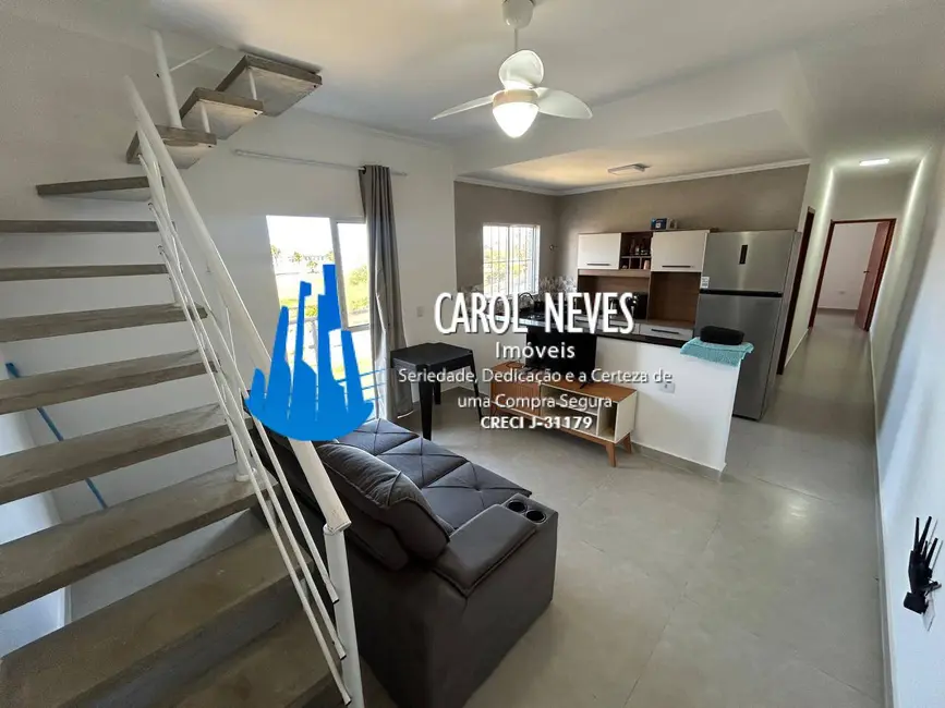 Foto 2 de Apartamento com 2 quartos à venda, 115m2 em Mongagua - SP