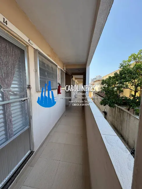 Apartamento com 1 quarto à venda, 52m2 em Boqueirão, Praia Grande - SP - imagem 4 Foto 4 de Apartamento com 1 quarto à venda, 52m2 em Boqueirão, Praia Grande - SP