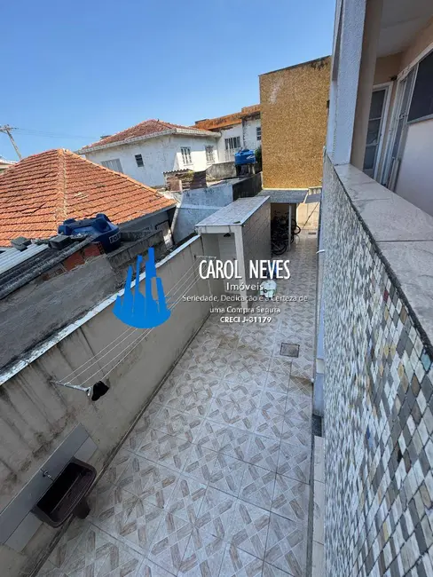 Apartamento com 1 quarto à venda, 52m2 em Boqueirão, Praia Grande - SP - imagem 2 Foto 2 de Apartamento com 1 quarto à venda, 52m2 em Boqueirão, Praia Grande - SP