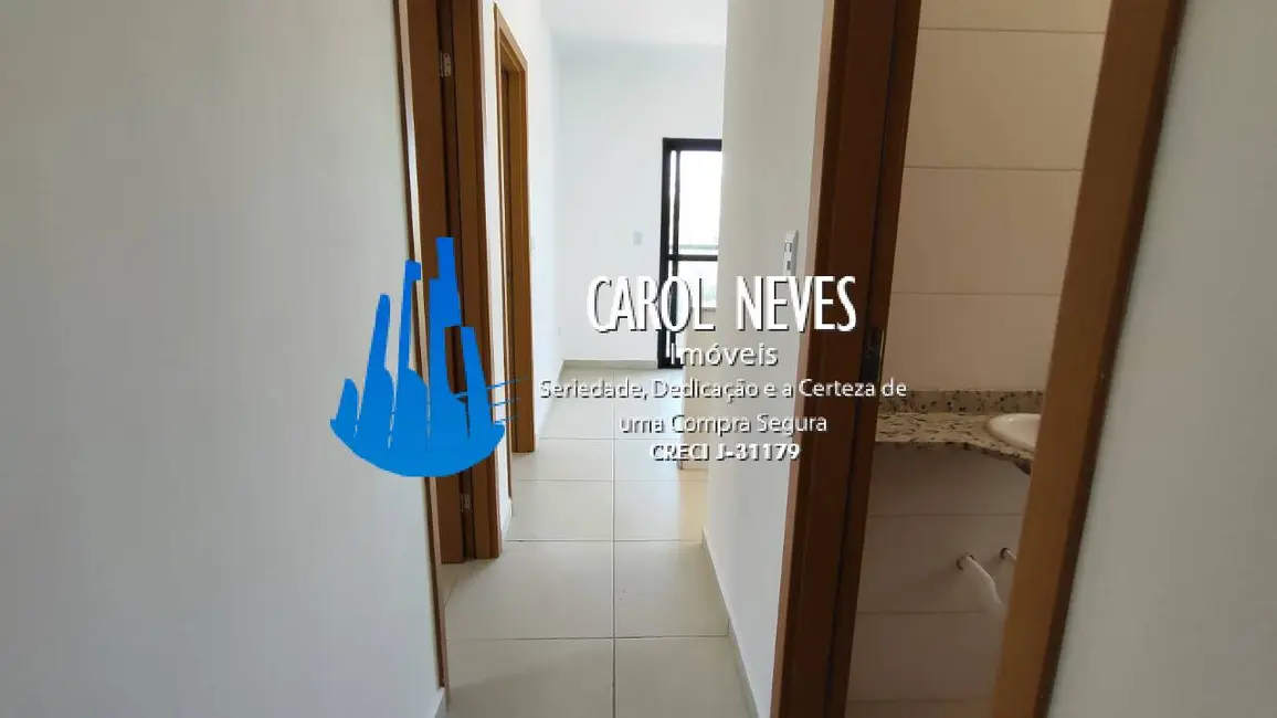 Foto 7 de Sobrado com 2 quartos à venda, 60m2 em Esmeralda, Praia Grande - SP
