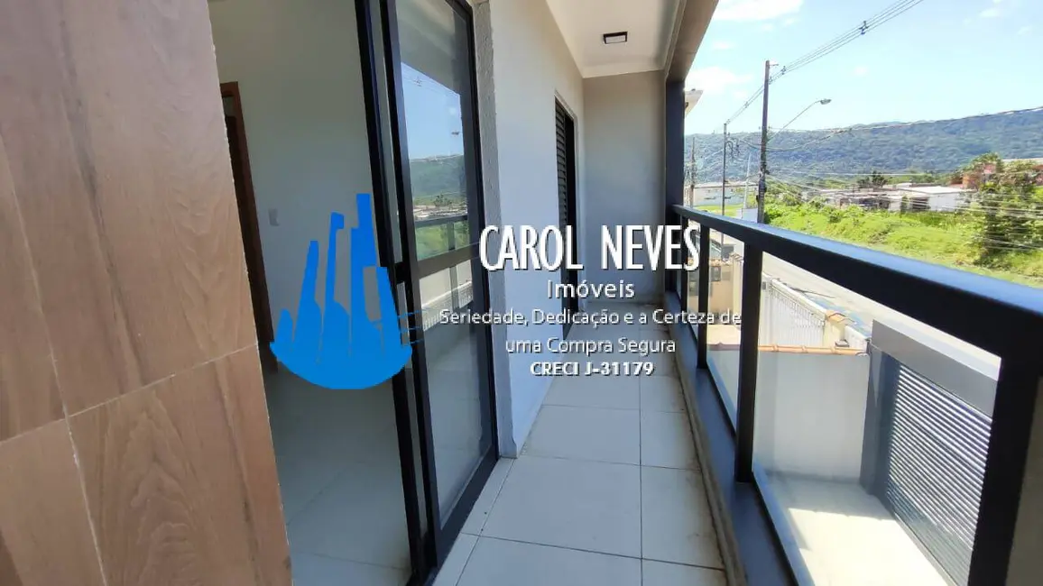 Foto 6 de Sobrado com 2 quartos à venda, 60m2 em Esmeralda, Praia Grande - SP