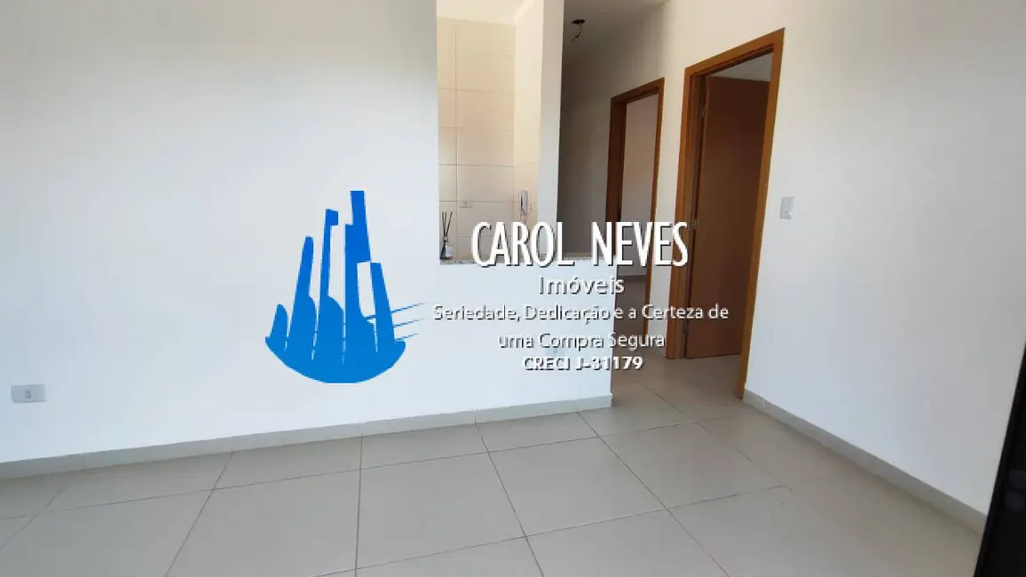 Foto 3 de Sobrado com 2 quartos à venda, 60m2 em Esmeralda, Praia Grande - SP