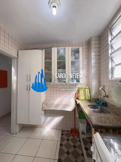 Foto 8 de Apartamento com 2 quartos à venda, 78m2 em Itararé, Sao Vicente - SP