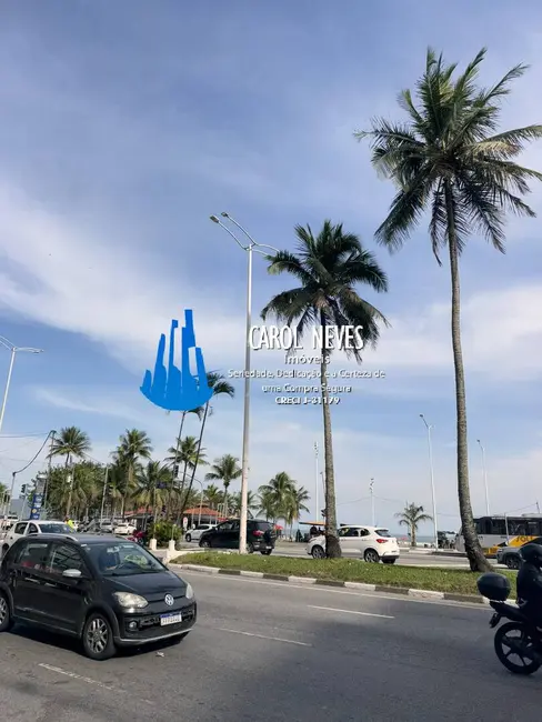 Foto 2 de Apartamento com 2 quartos à venda, 78m2 em Itararé, Sao Vicente - SP