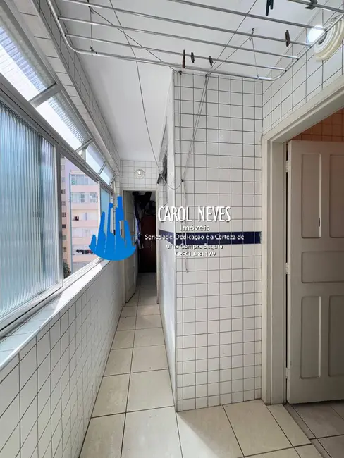 Foto 5 de Apartamento com 2 quartos à venda, 78m2 em Itararé, Sao Vicente - SP