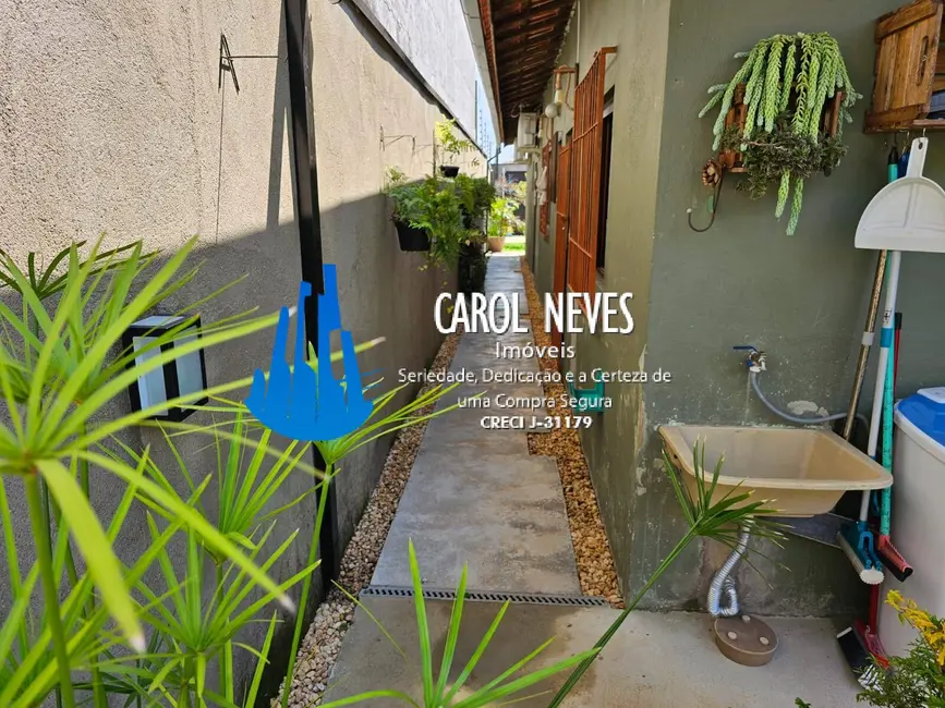 Foto 4 de Casa com 3 quartos à venda, 72m2 em Itanhaem - SP