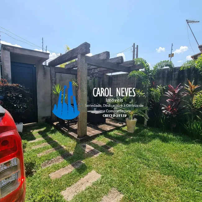 Foto 2 de Casa com 3 quartos à venda, 72m2 em Itanhaem - SP