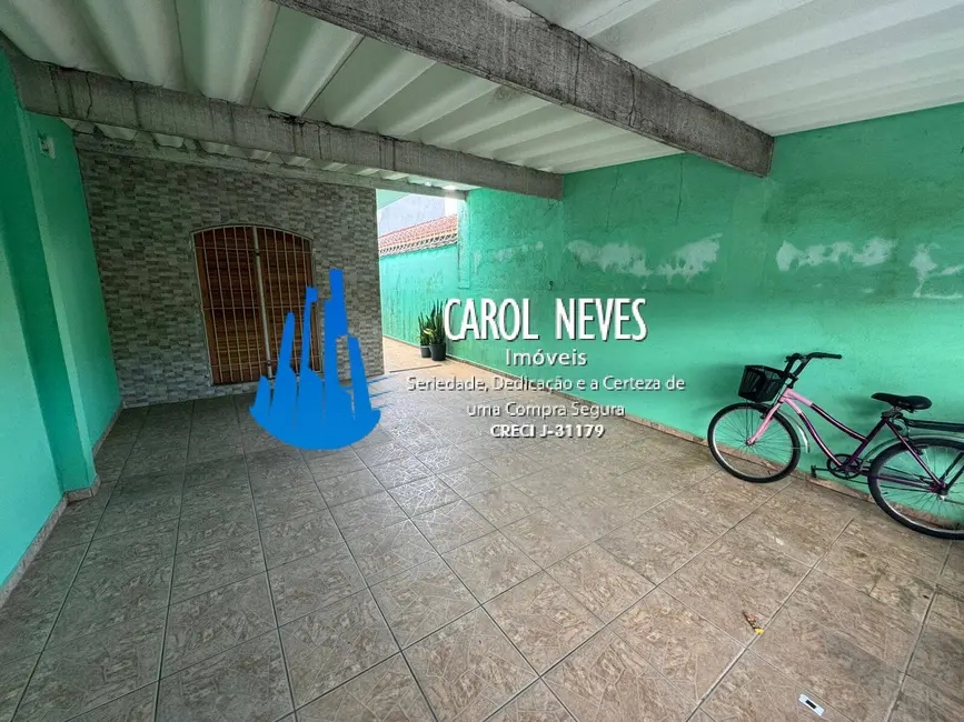 Foto 2 de Casa com 2 quartos à venda, 78m2 em Mongagua - SP