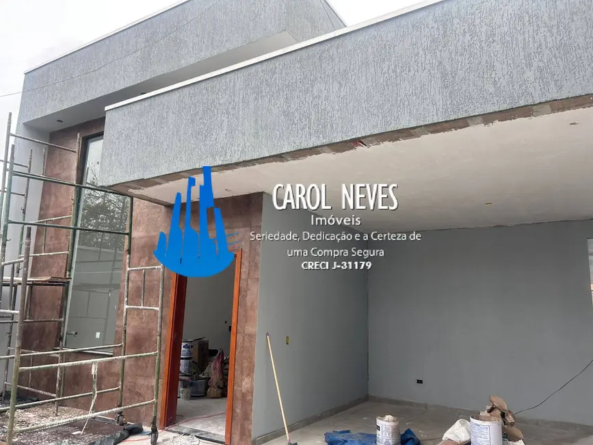 Foto 3 de Casa com 3 quartos à venda, 127m2 em Itanhaem - SP