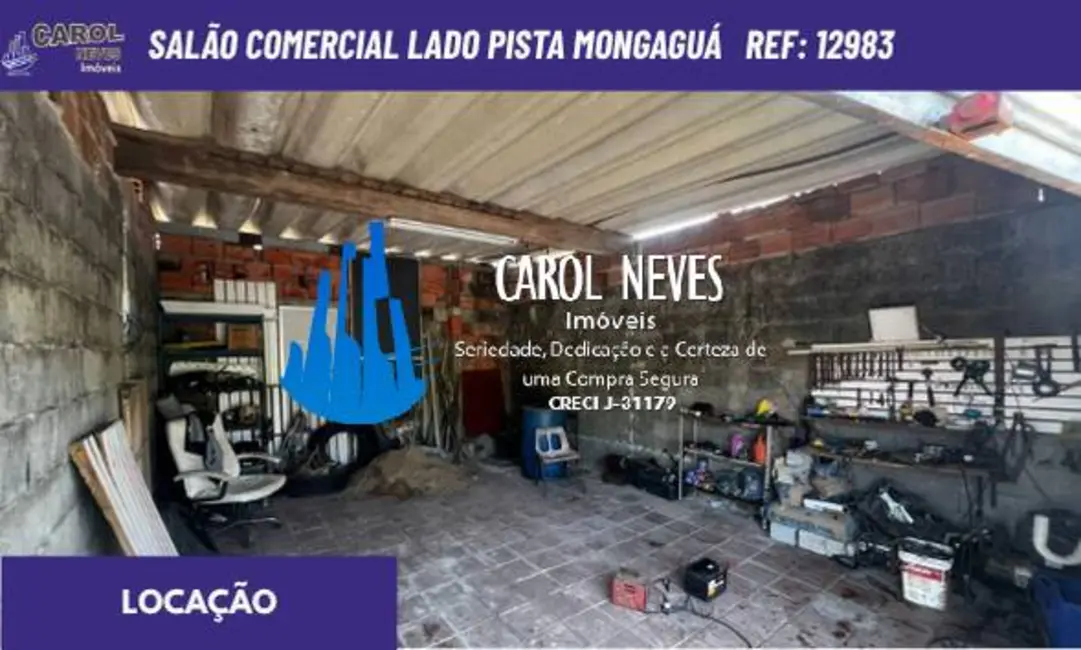 Sala Comercial para alugar, 30m2 em Pedreira, Mongagua - SP - imagem 1 Foto 1 de Sala Comercial para alugar, 30m2 em Pedreira, Mongagua - SP