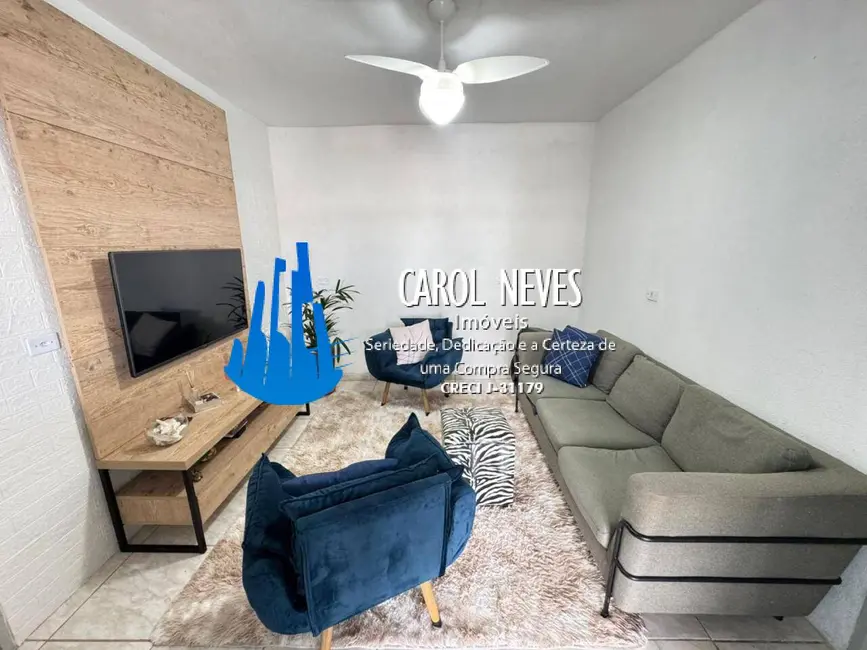 Foto 6 de Casa com 2 quartos à venda, 105m2 em Itanhaem - SP