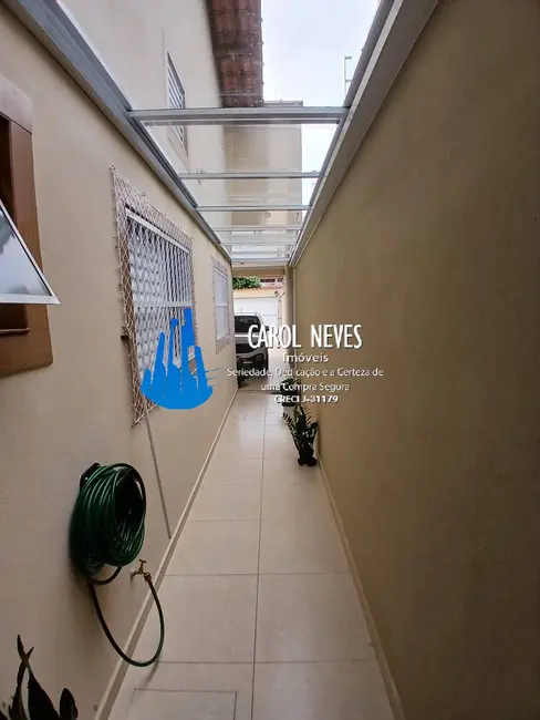 Foto 8 de Casa com 3 quartos à venda, 89m2 em Mongagua - SP