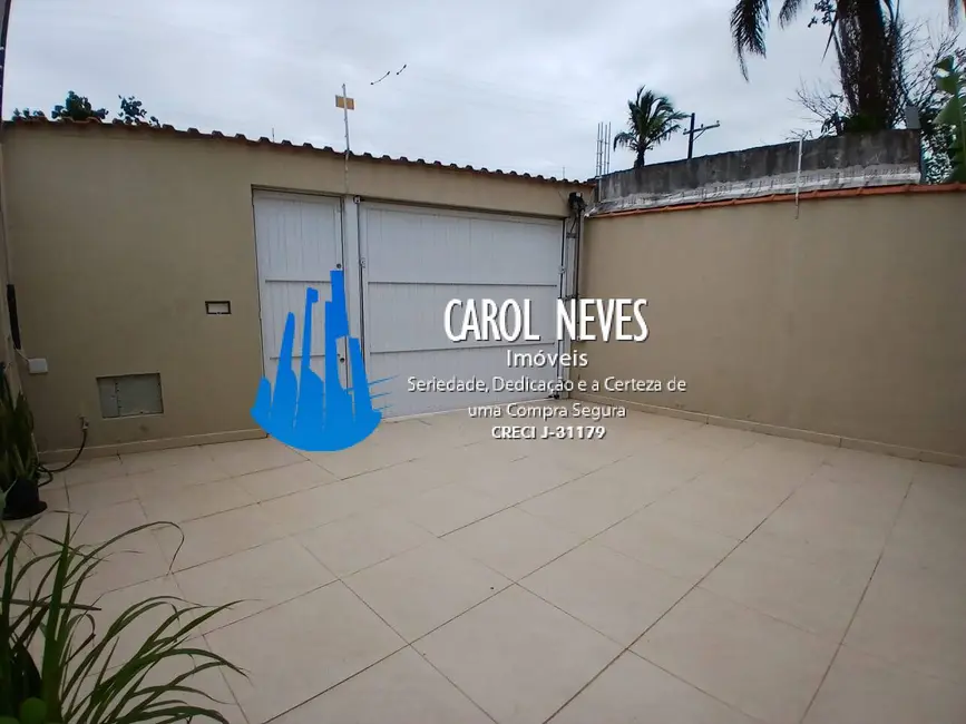 Foto 2 de Casa com 3 quartos à venda, 89m2 em Mongagua - SP