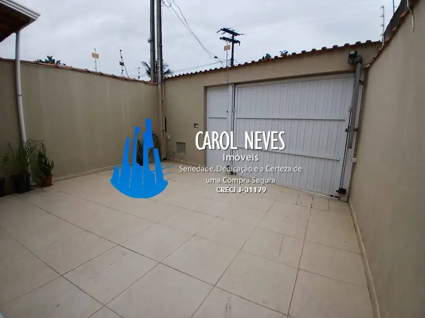 Foto 3 de Casa com 3 quartos à venda, 89m2 em Mongagua - SP