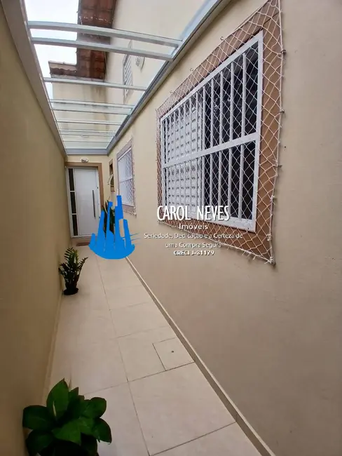 Foto 5 de Casa com 3 quartos à venda, 89m2 em Mongagua - SP