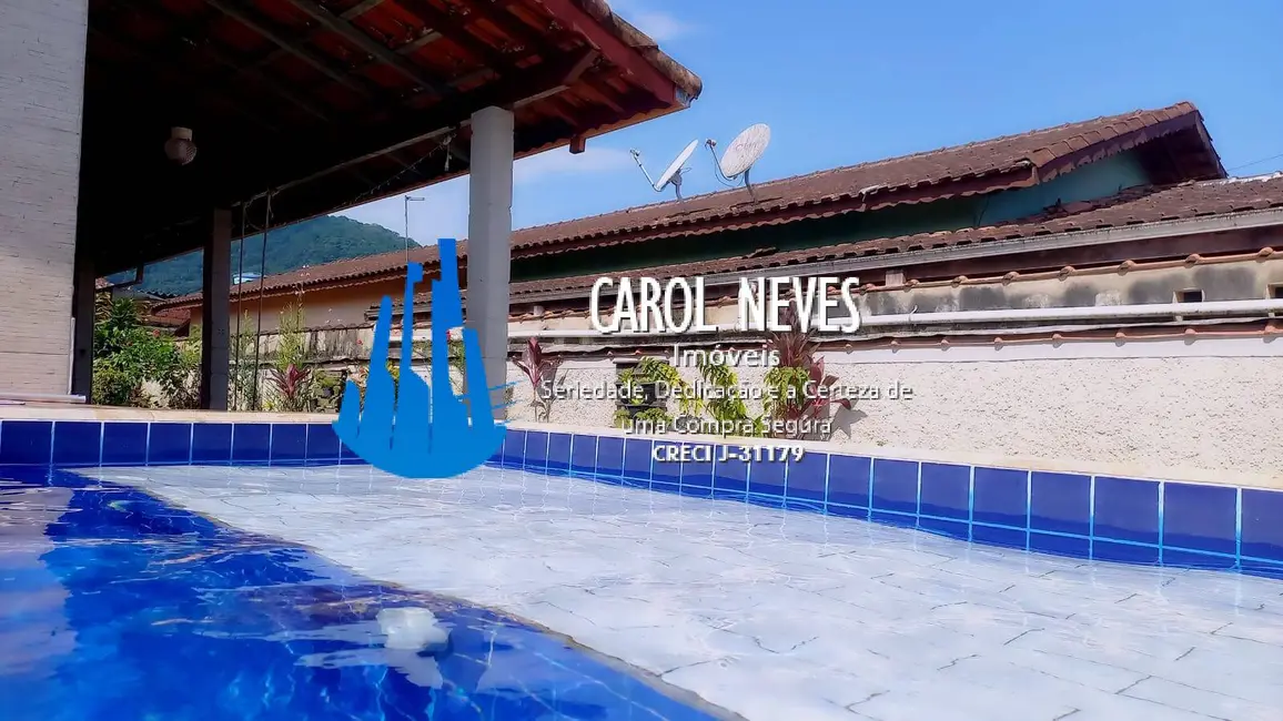 Foto 2 de Casa com 2 quartos à venda e para alugar em Mongagua - SP