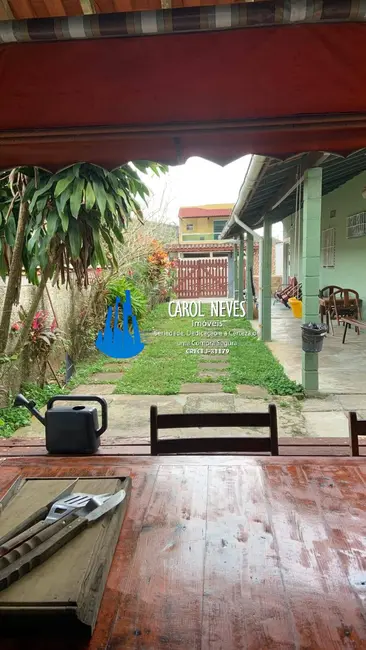 Foto 3 de Casa com 2 quartos à venda e para alugar em Mongagua - SP