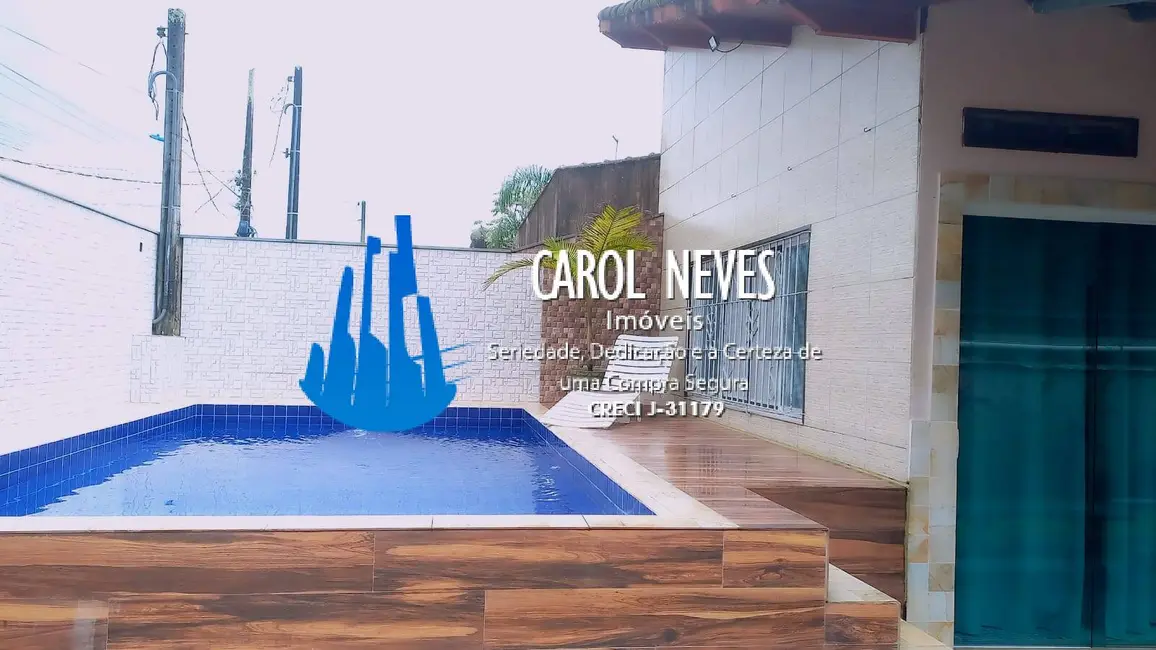 Foto 6 de Casa com 2 quartos à venda e para alugar em Mongagua - SP