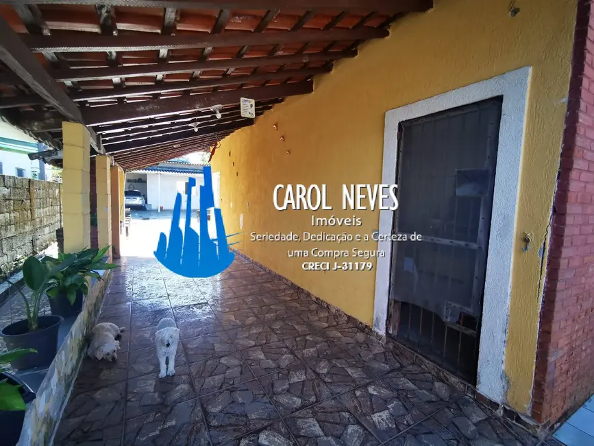 Foto 4 de Casa com 2 quartos para alugar, 140m2 em Mongagua - SP