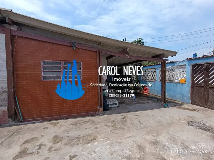 Foto 3 de Casa com 2 quartos à venda, 214m2 em Mongagua - SP