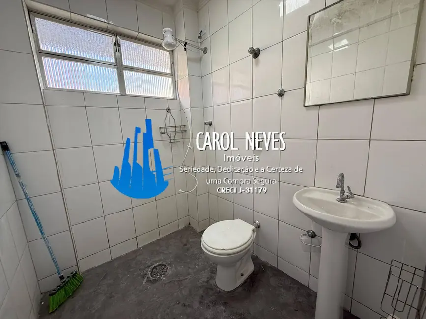 Foto 6 de Apartamento com 1 quarto à venda, 45m2 em Canto do Forte, Praia Grande - SP