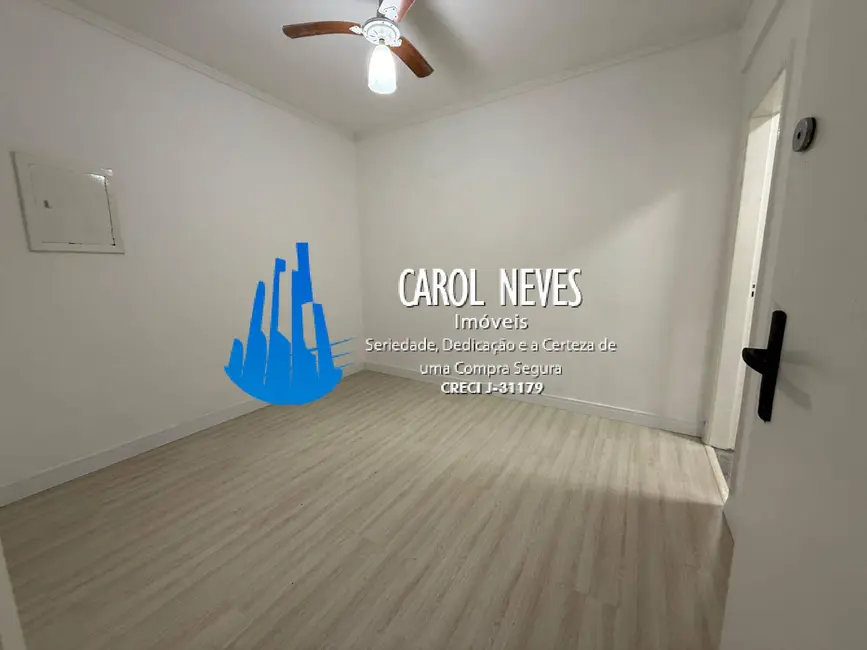 Foto 4 de Apartamento com 1 quarto à venda, 45m2 em Canto do Forte, Praia Grande - SP