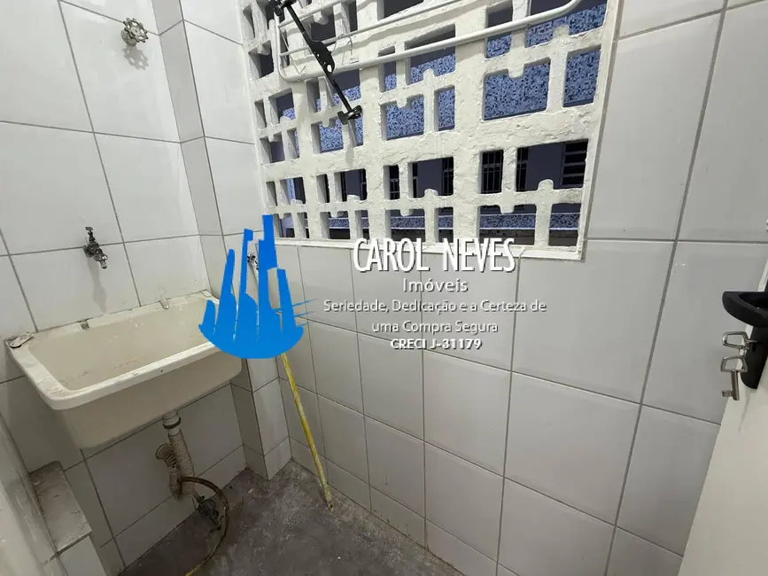 Foto 7 de Apartamento com 1 quarto à venda, 45m2 em Canto do Forte, Praia Grande - SP