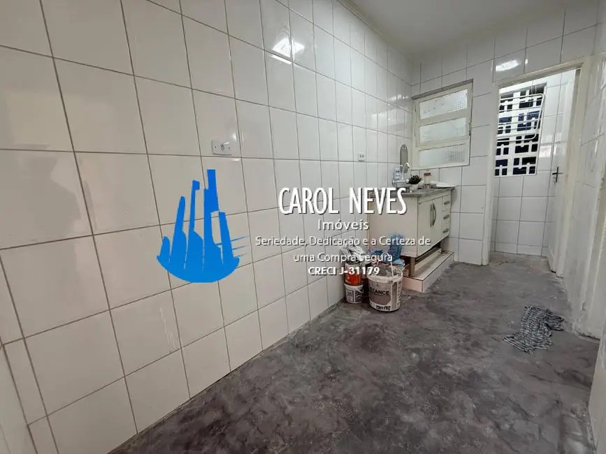 Foto 2 de Apartamento com 1 quarto à venda, 45m2 em Canto do Forte, Praia Grande - SP