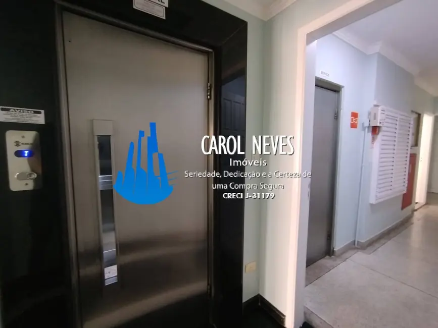 Apartamento com 1 quarto à venda, 47m2 em Aviação, Praia Grande - SP - imagem 2 Foto 2 de Apartamento com 1 quarto à venda, 47m2 em Aviação, Praia Grande - SP