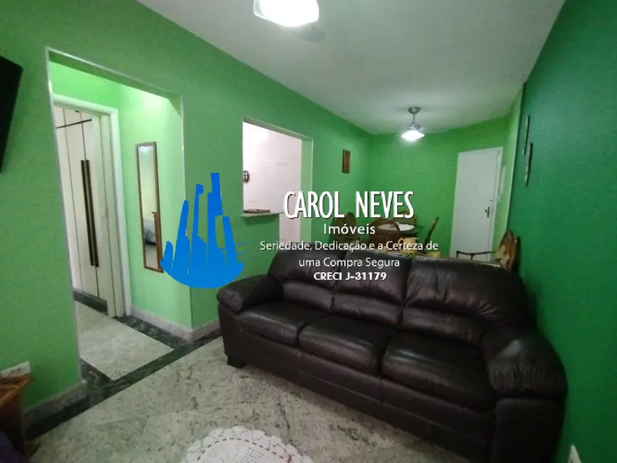 Apartamento com 1 quarto à venda, 47m2 em Aviação, Praia Grande - SP - imagem 3 Foto 3 de Apartamento com 1 quarto à venda, 47m2 em Aviação, Praia Grande - SP