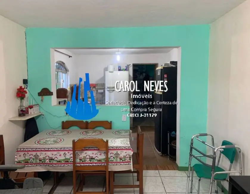 Foto 4 de Casa com 2 quartos à venda, 130m2 em Itanhaem - SP