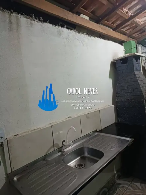 Foto 9 de Casa com 2 quartos à venda, 130m2 em Itanhaem - SP