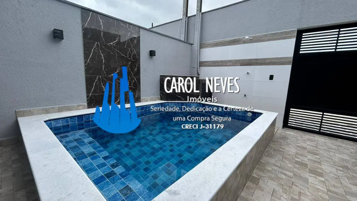 Foto 4 de Casa com 2 quartos à venda, 69m2 em Mongagua - SP