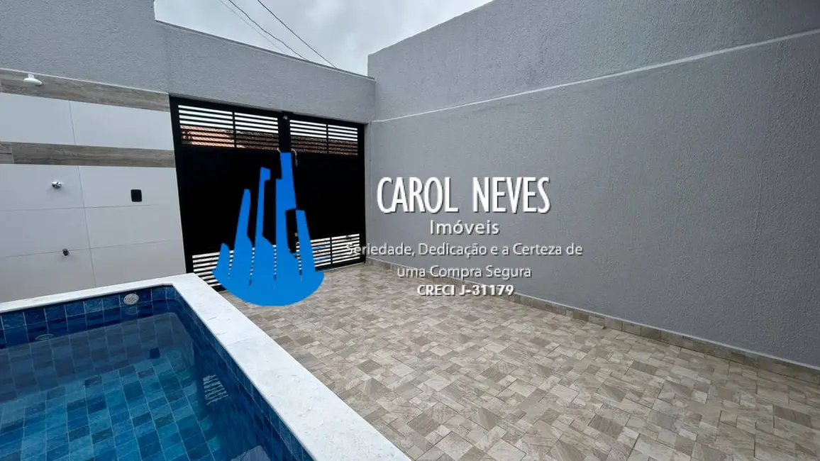Foto 5 de Casa com 2 quartos à venda, 69m2 em Mongagua - SP