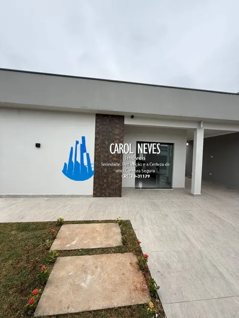 Foto 2 de Casa com 3 quartos à venda, 118m2 em Itanhaem - SP