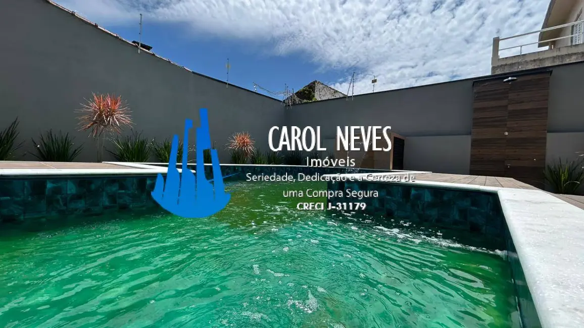 Foto 2 de Casa com 3 quartos à venda, 118m2 em Itanhaem - SP