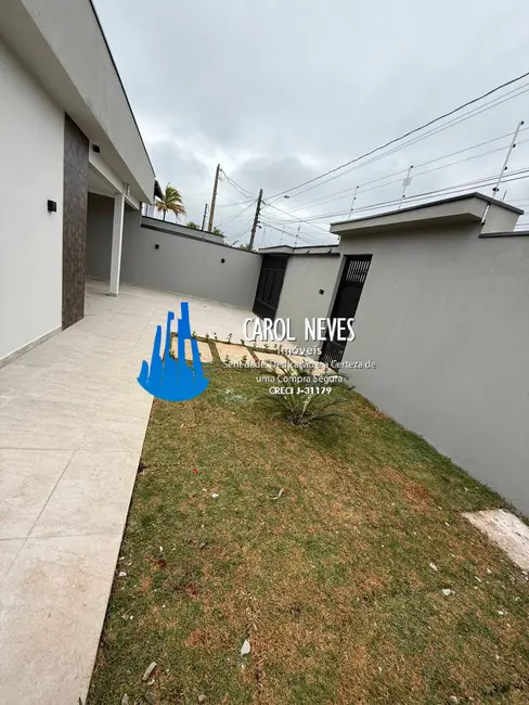 Foto 4 de Casa com 3 quartos à venda, 118m2 em Itanhaem - SP