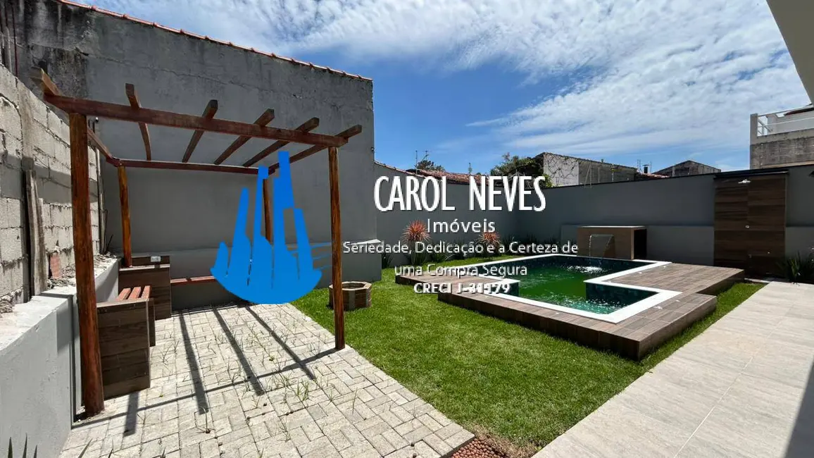 Foto 5 de Casa com 3 quartos à venda, 118m2 em Itanhaem - SP