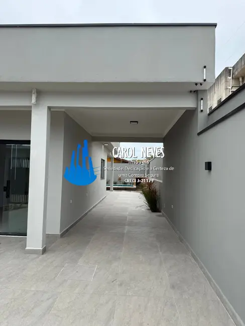 Foto 3 de Casa com 3 quartos à venda, 118m2 em Itanhaem - SP