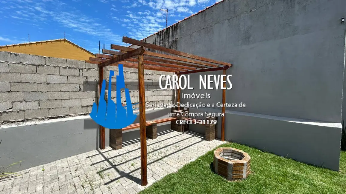 Foto 4 de Casa com 3 quartos à venda, 118m2 em Itanhaem - SP