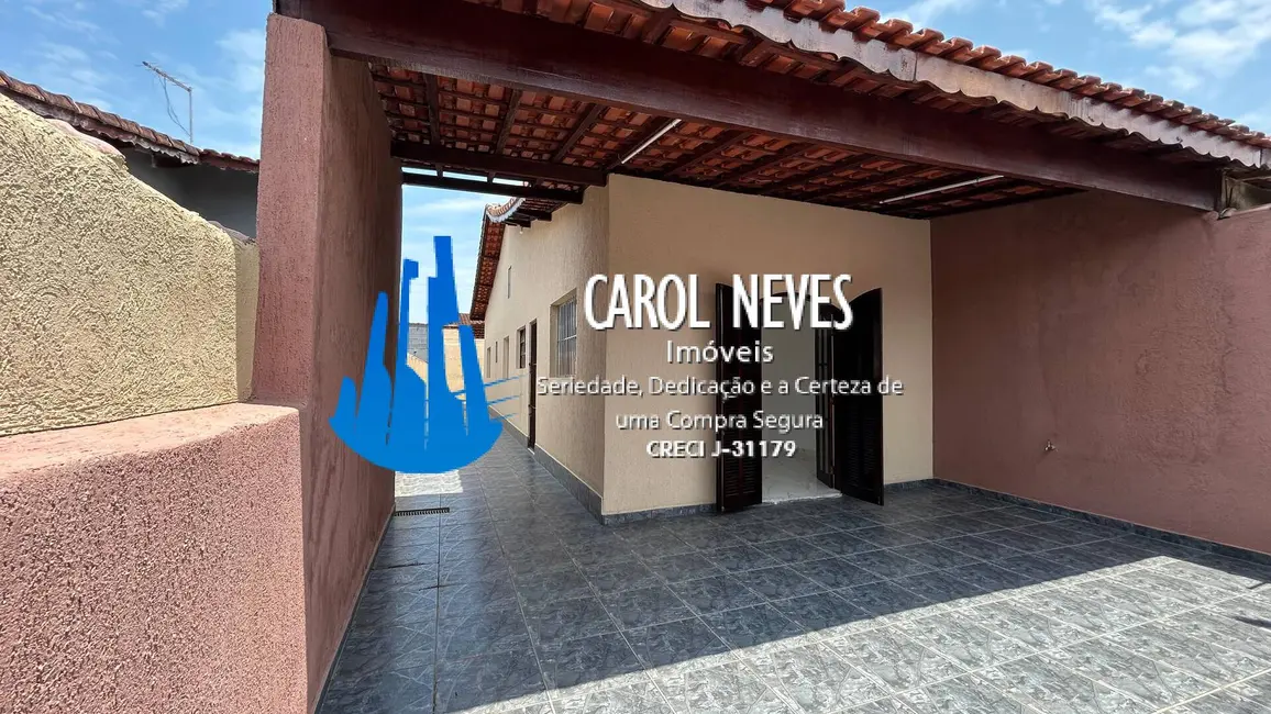 Foto 5 de Casa com 2 quartos à venda, 80m2 em Mongagua - SP